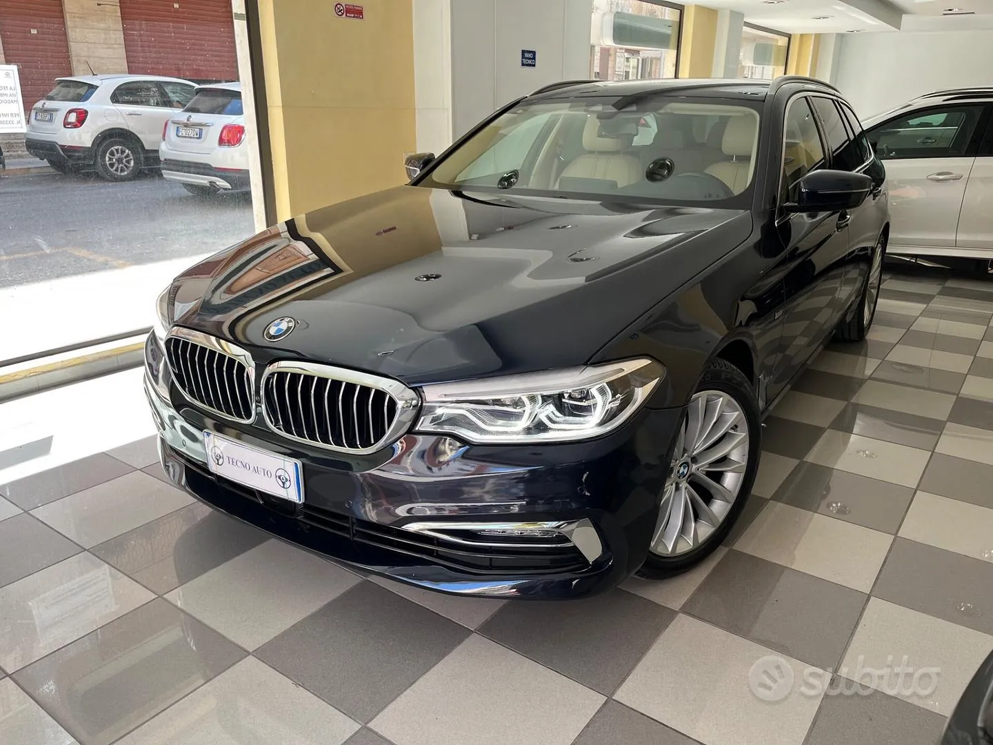 BMW 520D