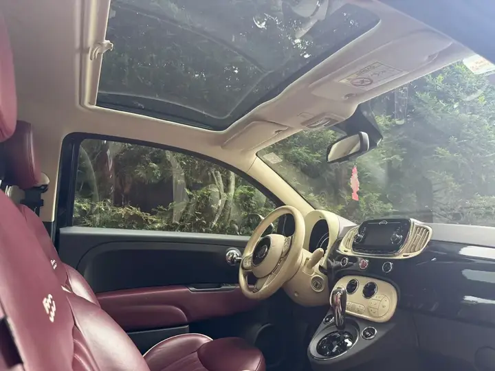 Fiat 500 2016 photo 3