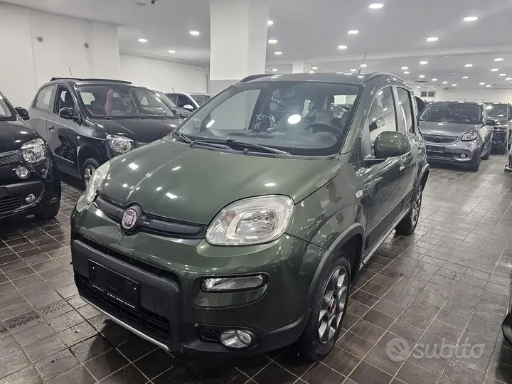 Fiat Panda 2015 photo 3