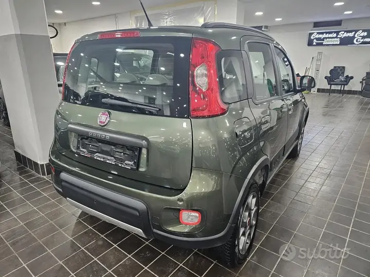 Fiat Panda 2015 photo 4