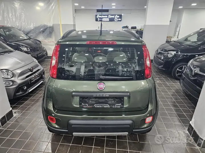 Fiat Panda 2015 photo 5