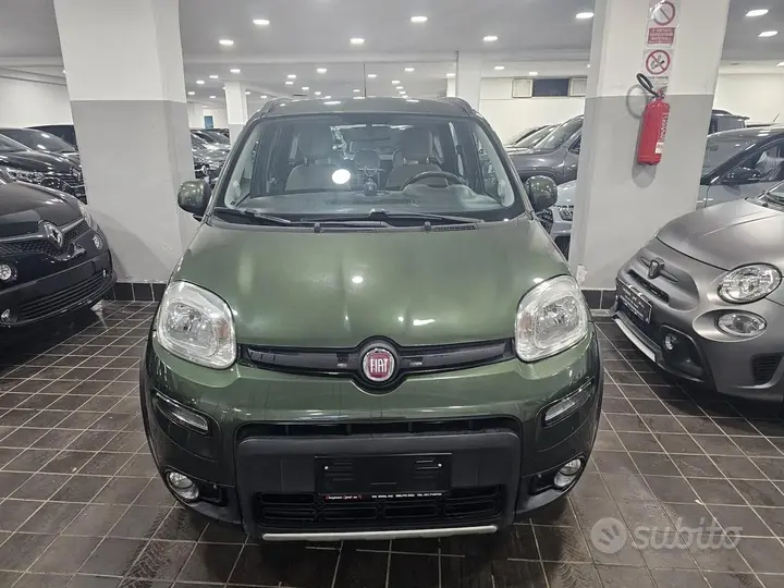 Fiat Panda 2015 photo 2