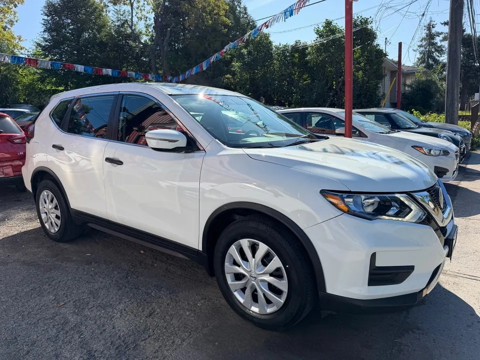 Nissan Rogue 2018 photo 3