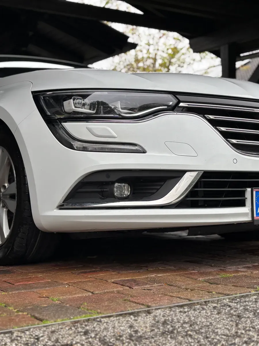 Renault Talisman 2019 photo 2
