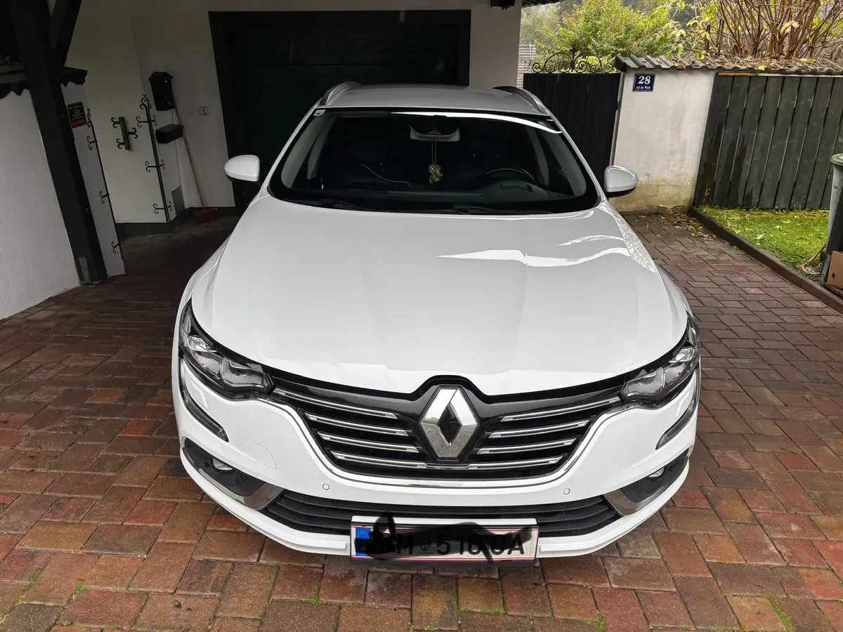 Renault Talisman 2019 photo 3