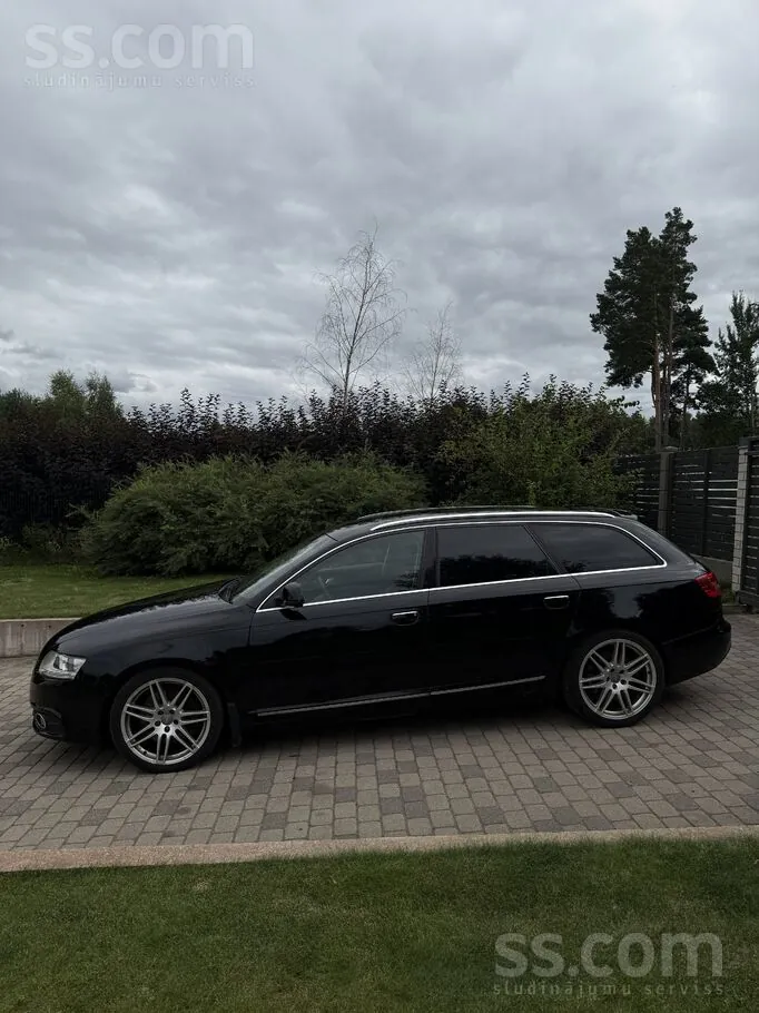 Audi A6 2008 photo 5