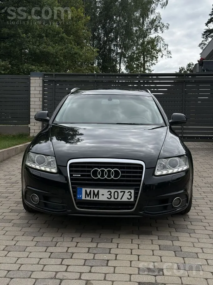 Audi A6 2008 photo 2