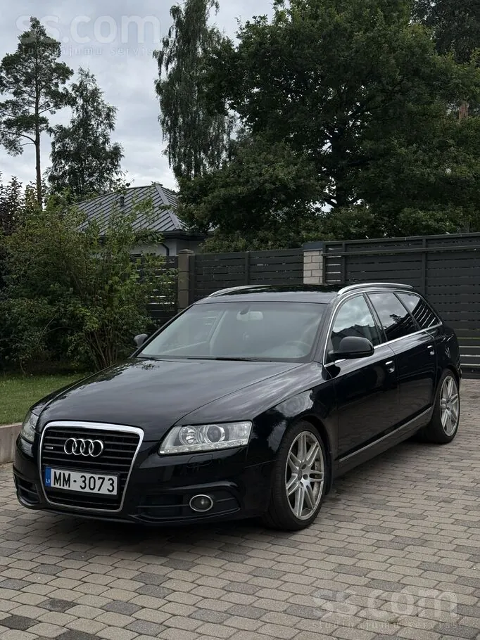 Audi A6 2008 photo 3