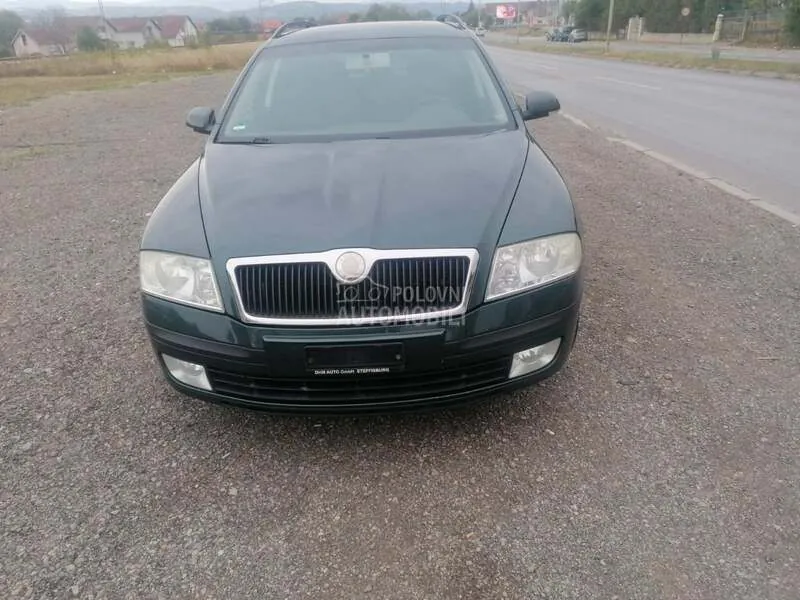 Skoda Octavia 2009 photo 4