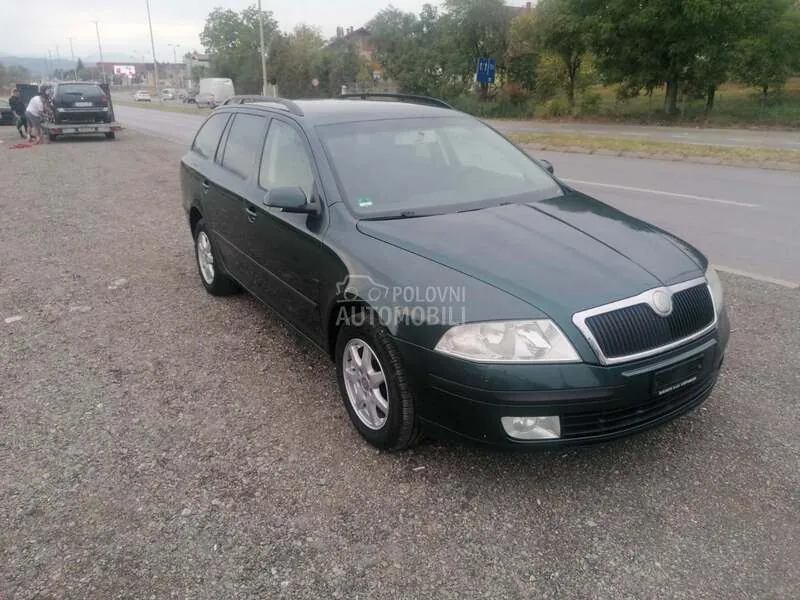 Skoda Octavia 2009 photo 2