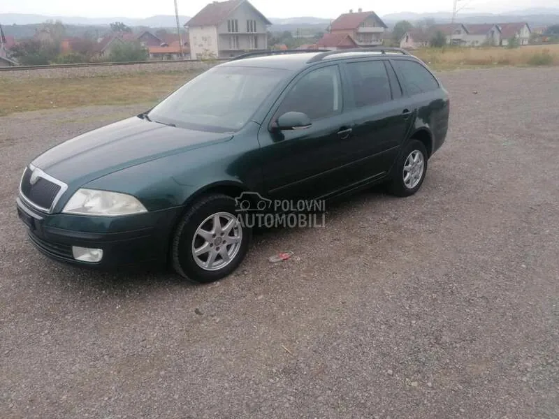 Skoda Octavia 2009 photo 5