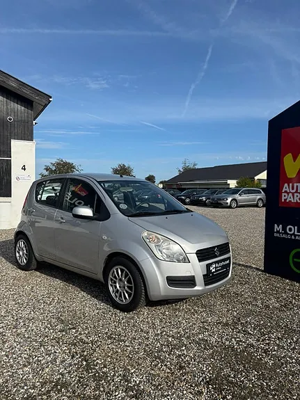 Suzuki Splash