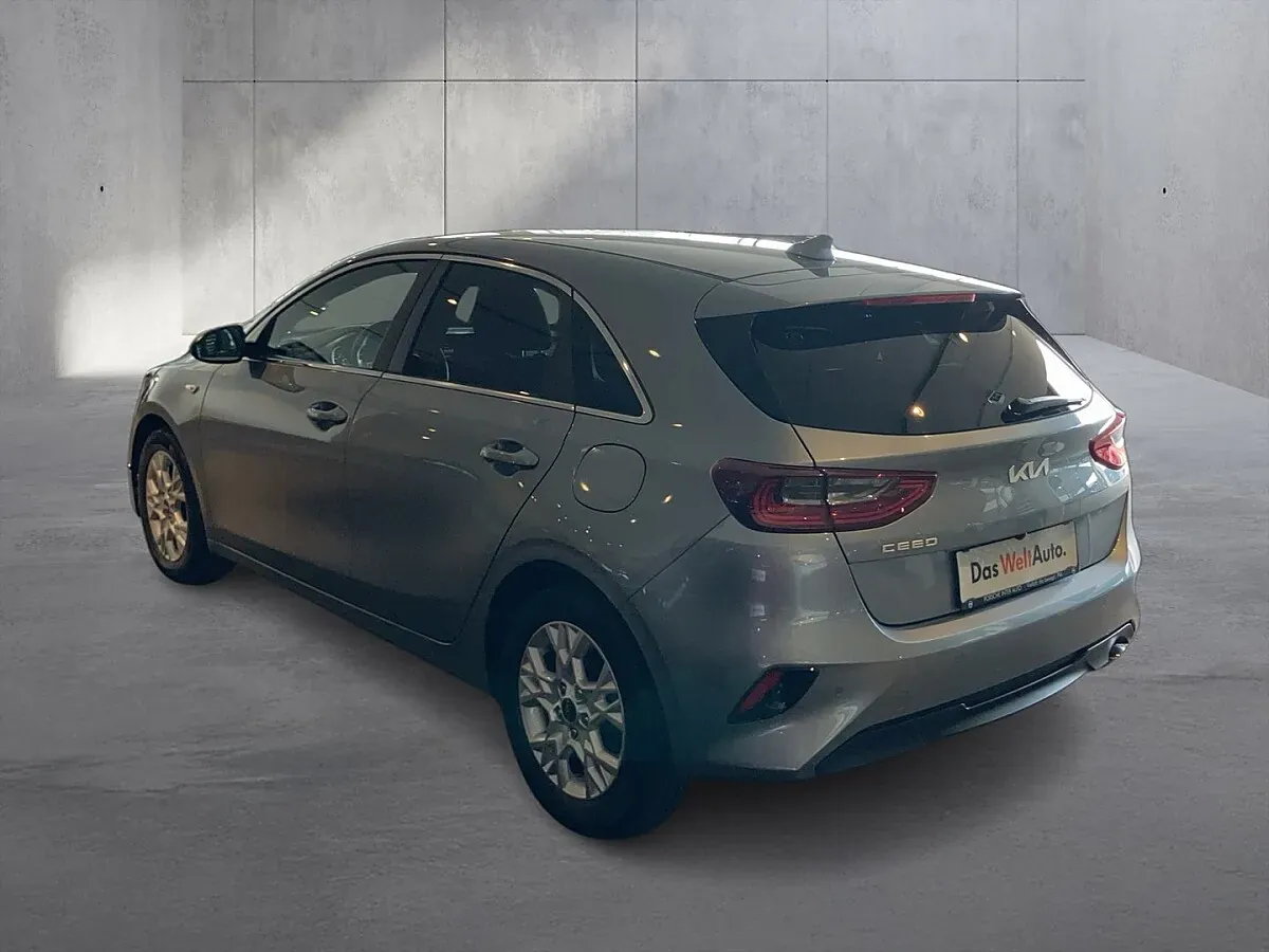 Kia Ceed 2022 photo 3