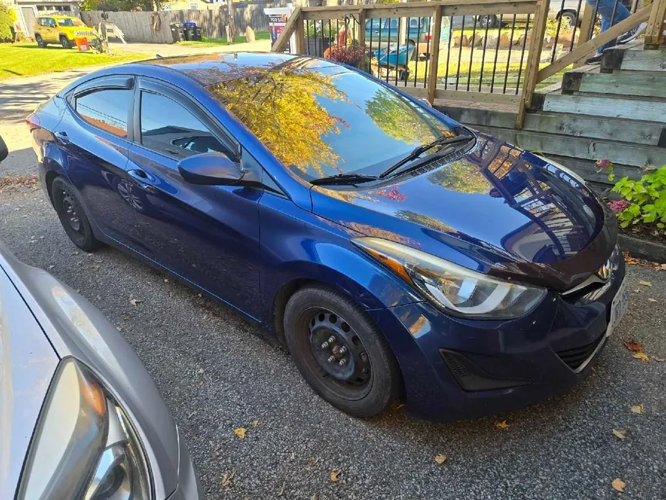 Hyundai Elantra 2016 photo 2