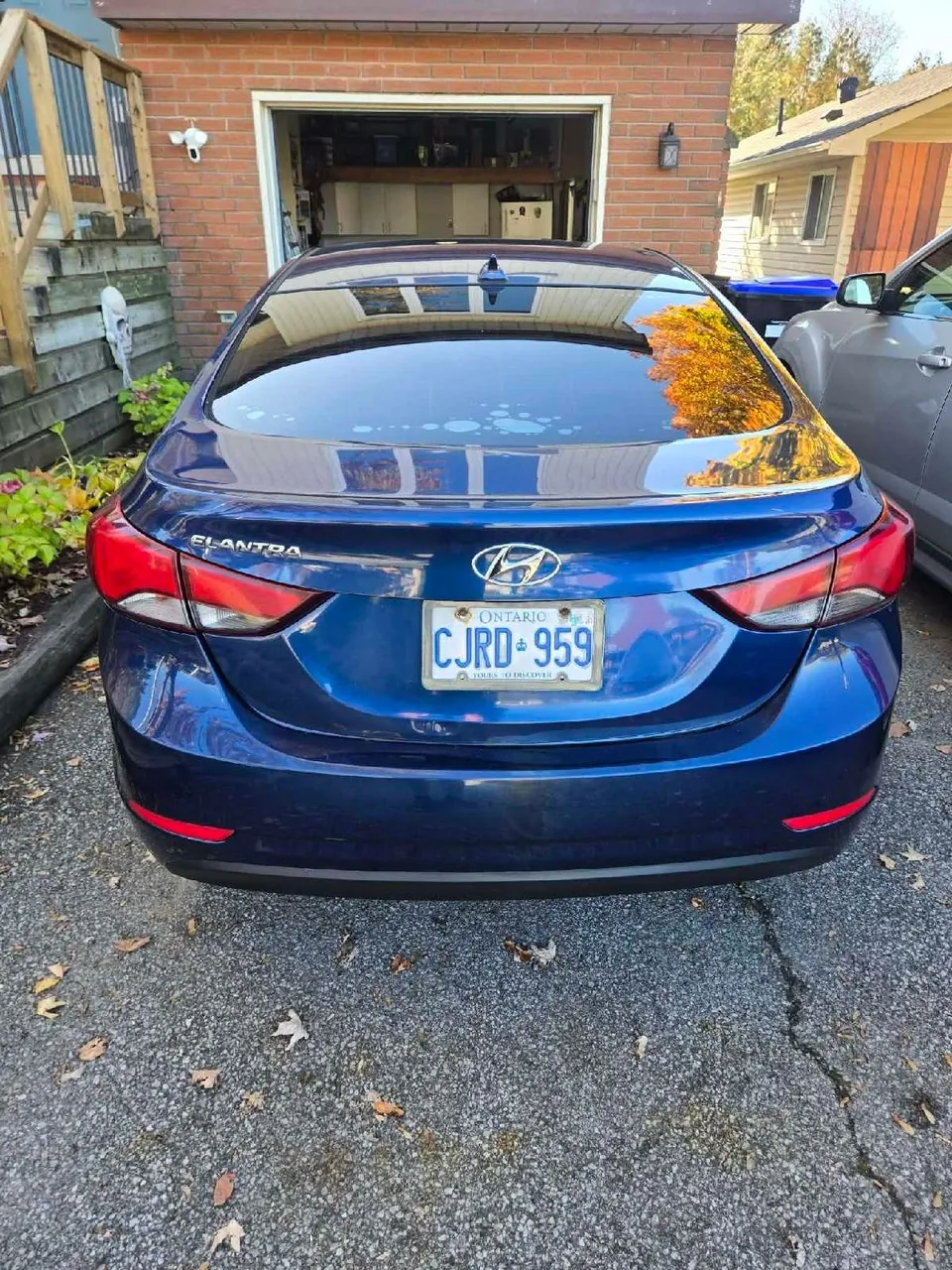 Hyundai Elantra 2016 photo 3