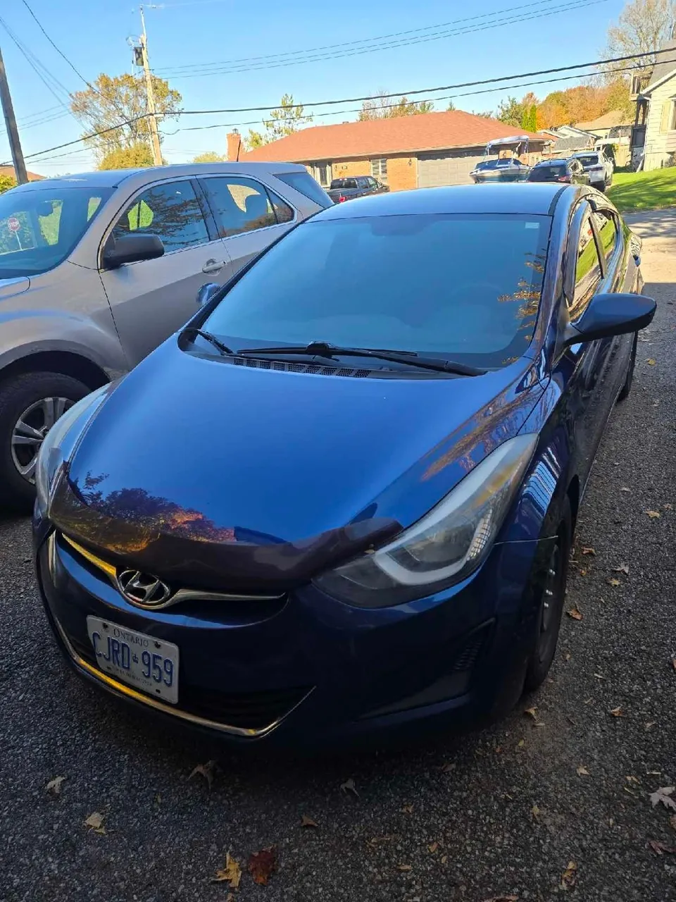 Hyundai Elantra 2016 photo 4