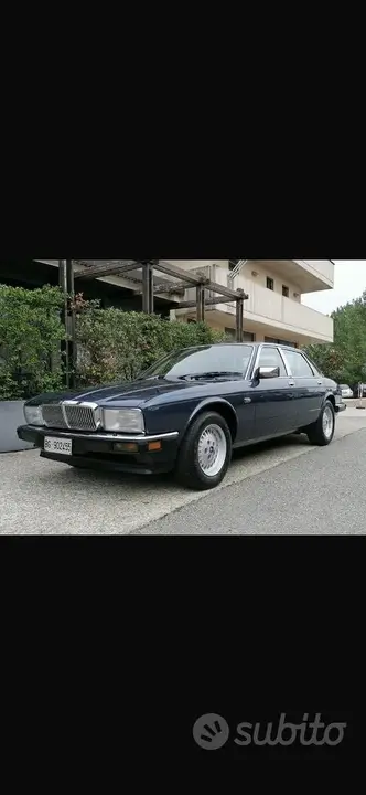 Jaguar Xj Sovereign