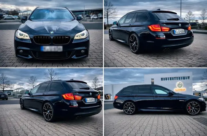 BMW 525D