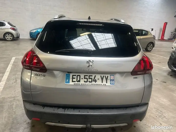 Peugeot 2008 2017 photo 5