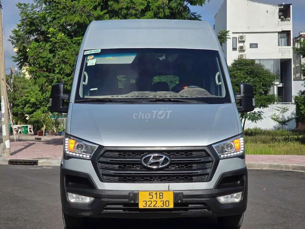 Hyundai Solati