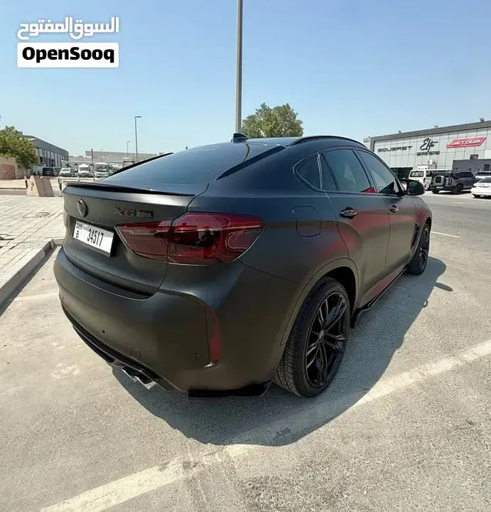 BMW X6 2016 photo 3