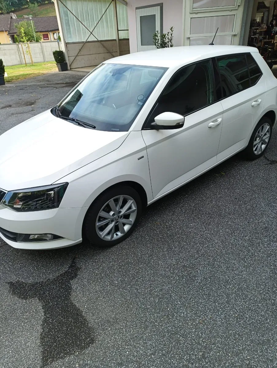 Skoda Fabia 2018 photo 3
