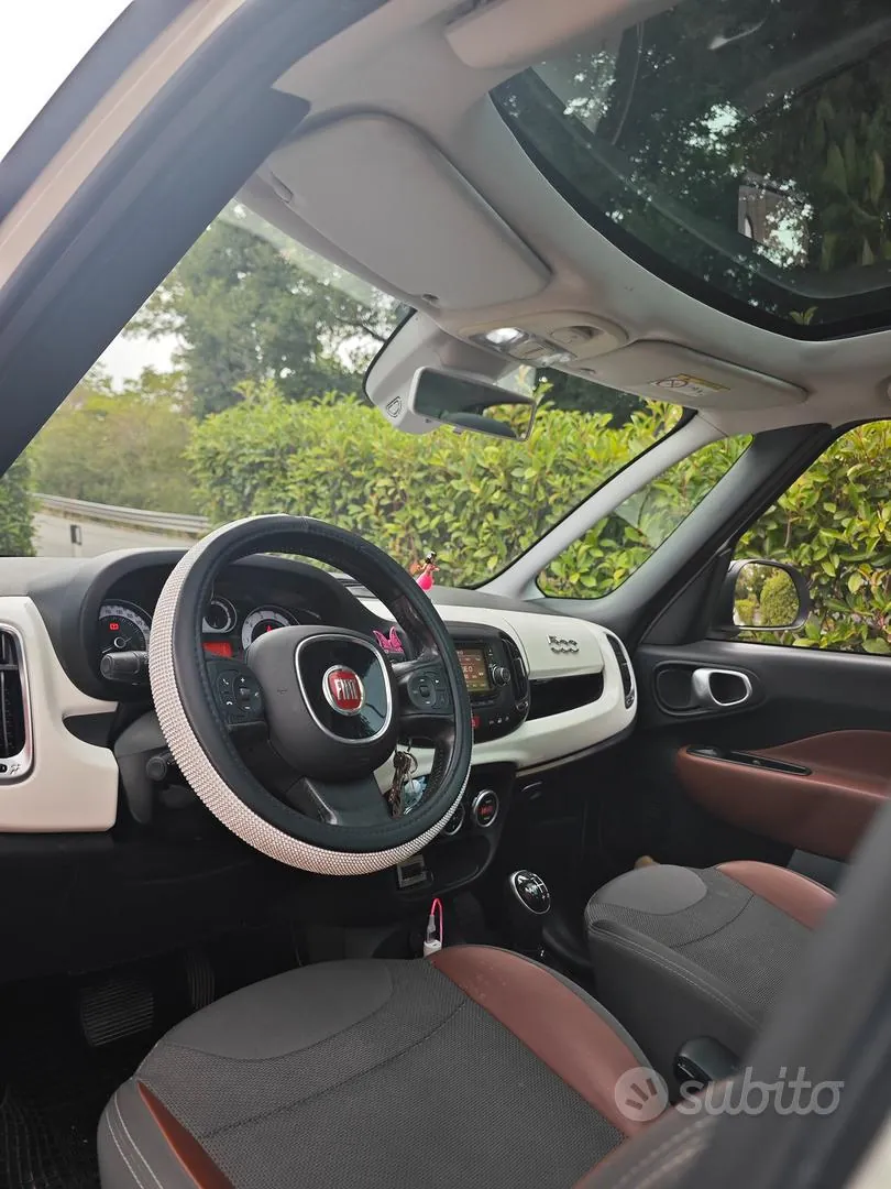 Fiat 500L 2016 photo 5