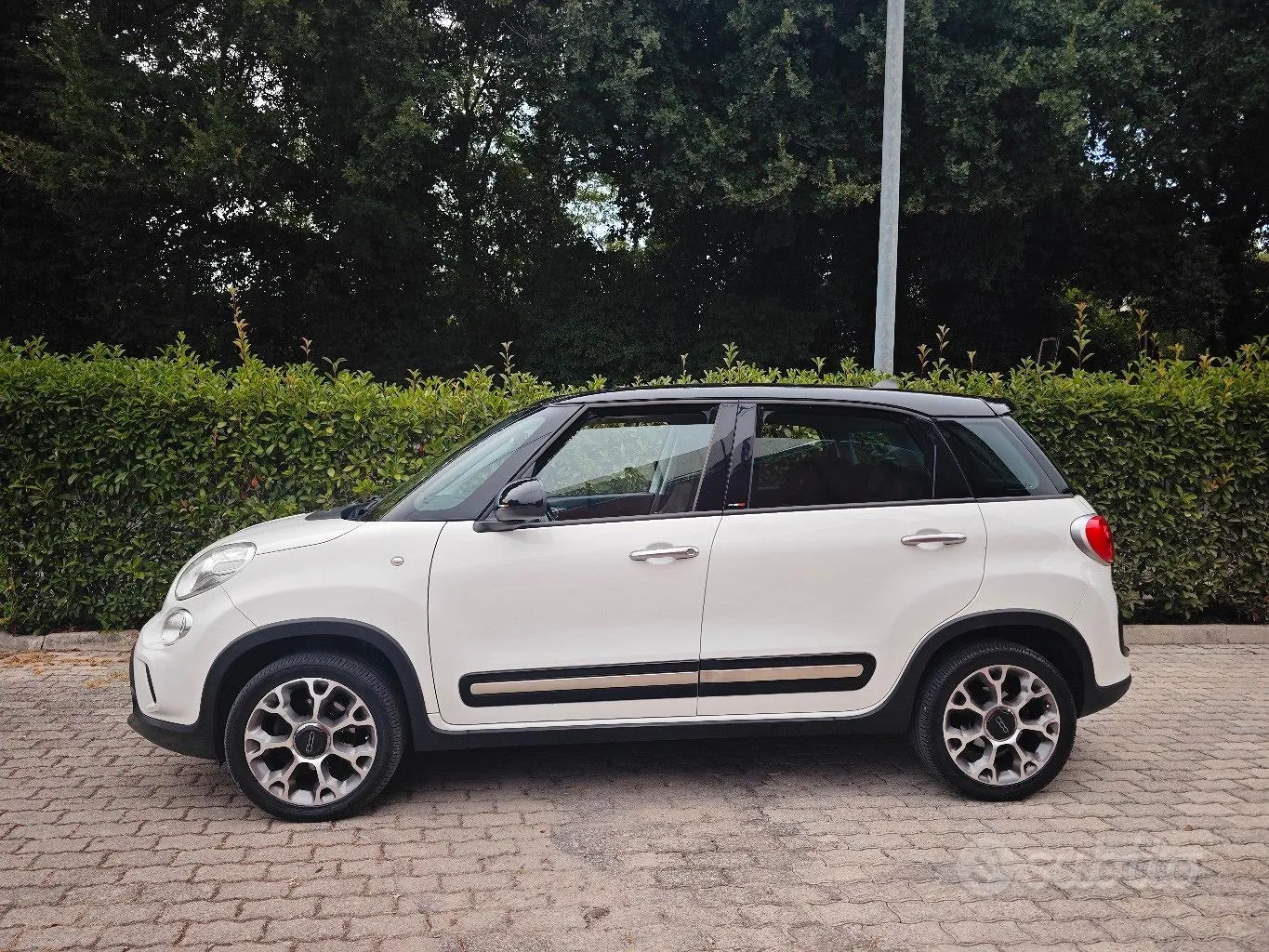 Fiat 500L 2016 photo 3