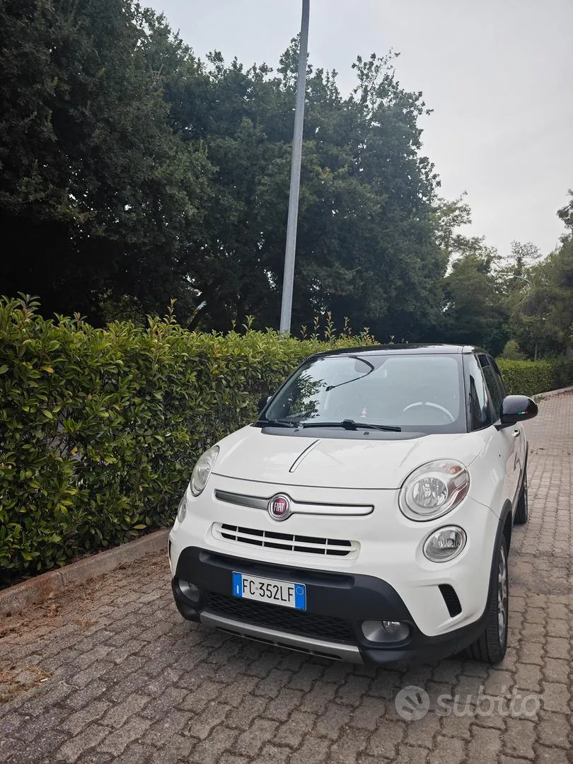 Fiat 500L