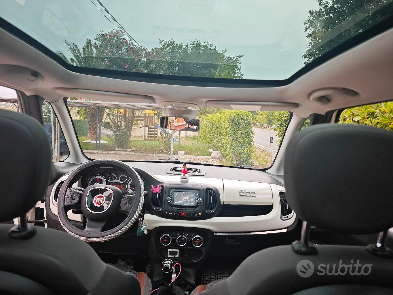 Fiat 500L 2016 photo 4