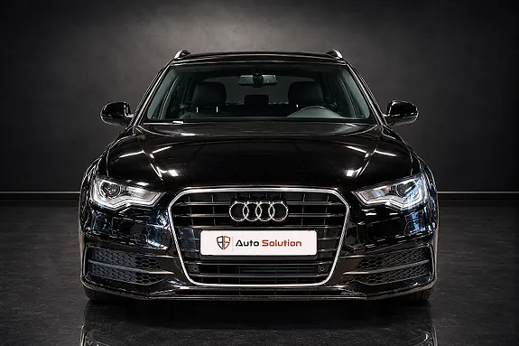 Audi A6 2013 photo 3