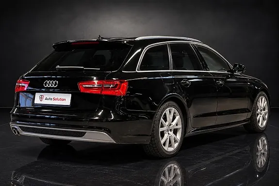 Audi A6 2013 photo 2
