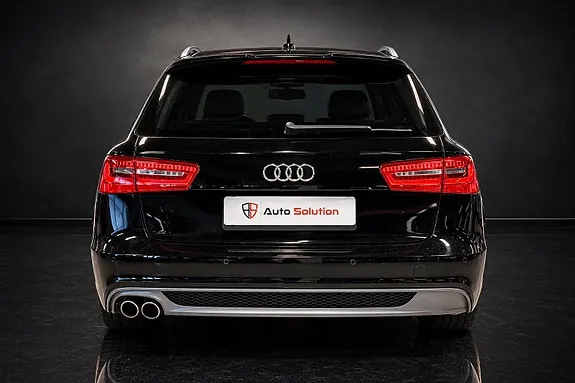 Audi A6 2013 photo 4