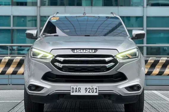 Isuzu Mu-X