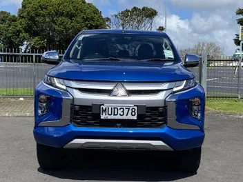 Mitsubishi Triton 2020 photo 3