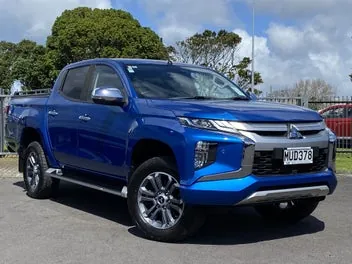 Mitsubishi Triton 2020 photo 4