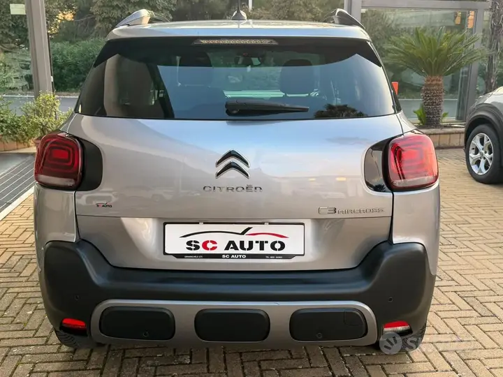 Citroen C3 Aircross 2022 photo 4