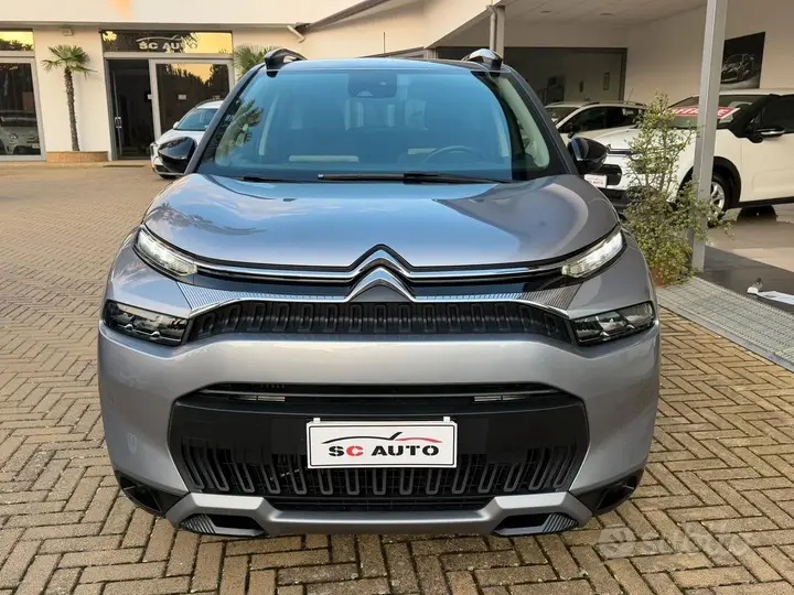 Citroen C3 Aircross