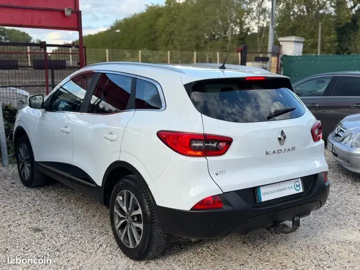 Renault Kadjar 2016 photo 3