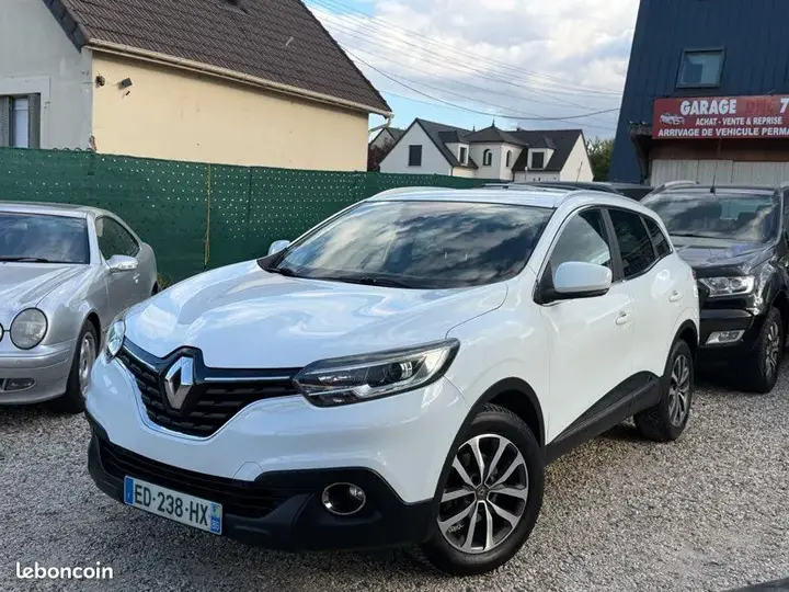 Renault Kadjar 2016 photo 2
