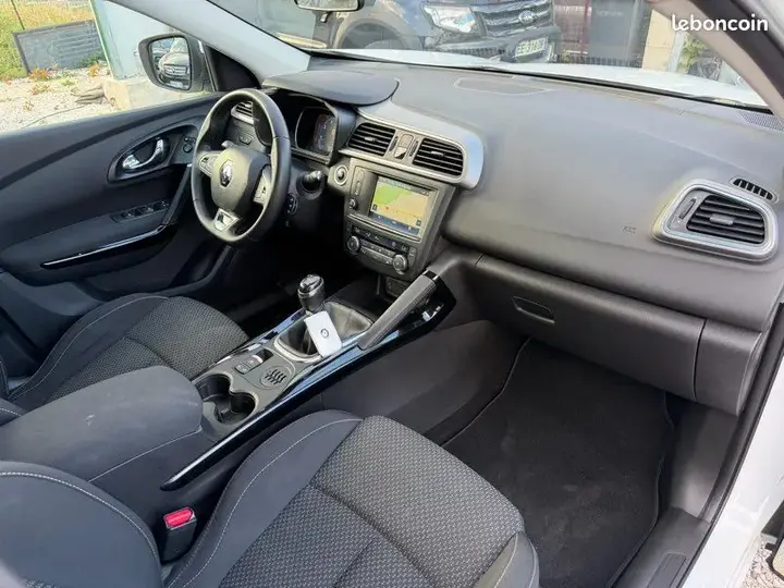 Renault Kadjar 2016 photo 5