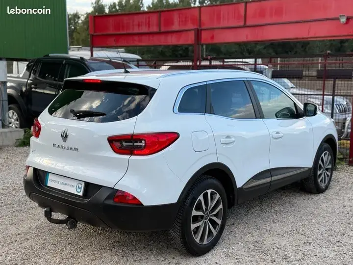 Renault Kadjar 2016 photo 4