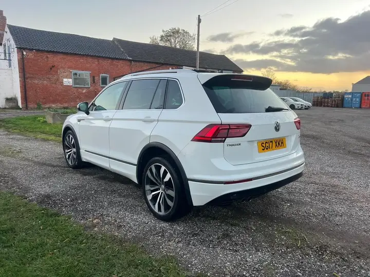 Volkswagen Tiguan 2017 photo 4