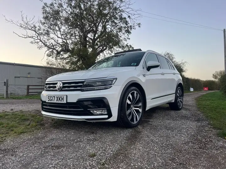 Volkswagen Tiguan 2017 photo 2