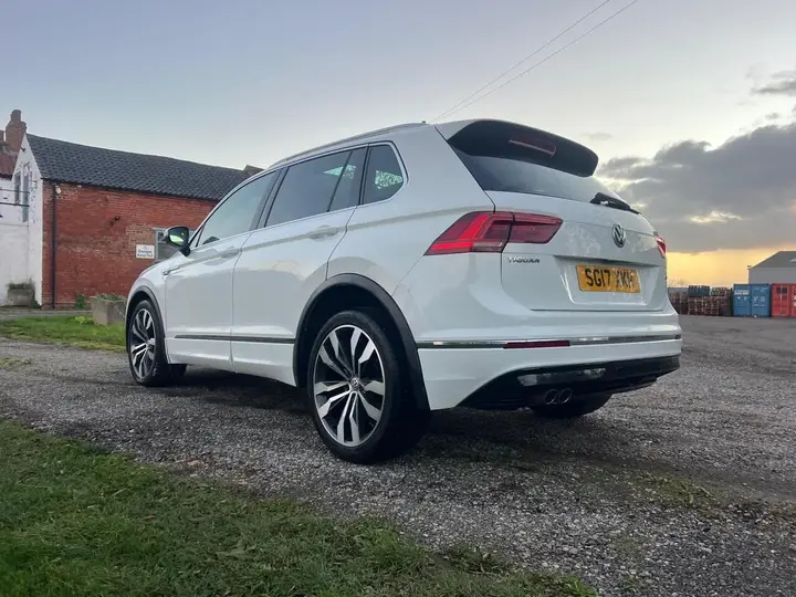 Volkswagen Tiguan 2017 photo 5