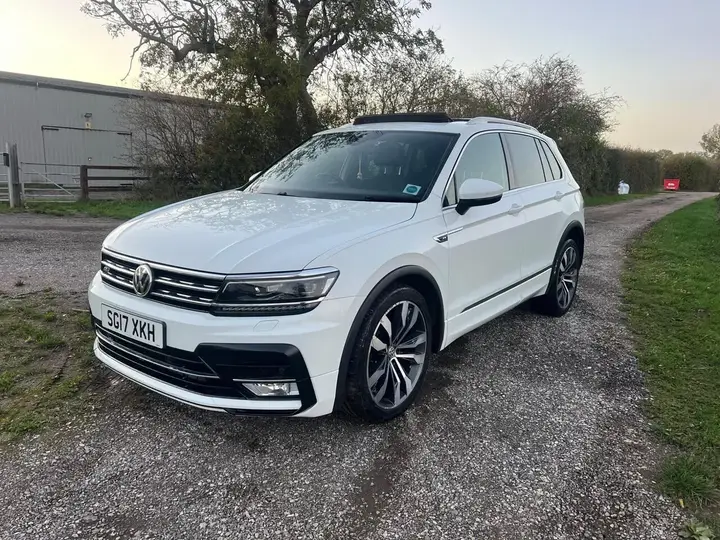 Volkswagen Tiguan 2017 photo 3