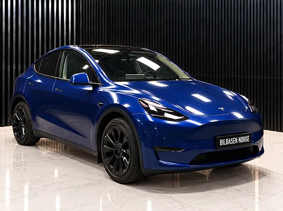 Tesla Model Y 2022 photo 3