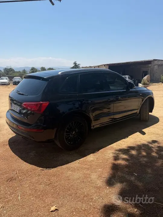 Audi Q5 2012 photo 4