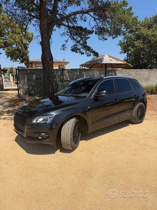 Audi Q5 2012 photo 2