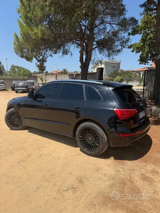 Audi Q5 2012 photo 3